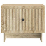 Tavolino da salotto con cassetto Rovere Sonoma 49 x 50 x 40 cm