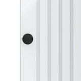 Credenza Bianco 33 x 34,5 x 90 cm Legno ingegnerizzato