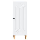 Credenza Bianco 33 x 34,5 x 90 cm Legno ingegnerizzato