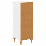 Mobile con Cassetti Bianco 33 x 34,5 x 90 cm