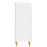 Credenza Bianco 66 x 34,5 x 90 cm Legno ingegnerizzato