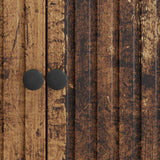 Credenza Legno antico 89 x 34,5 x 80 cm Legno ingegnerizzato