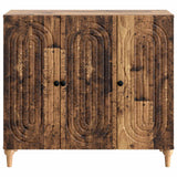 Credenza Legno antico 89 x 34,5 x 80 cm Legno ingegnerizzato