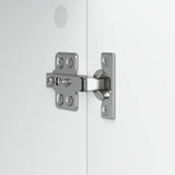 Mobile TV Bianco 150 x 31 x 50 cm Legno ingegnerizzato
