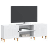 Mobile TV Bianco 150 x 31 x 50 cm Legno ingegnerizzato