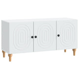 Mobile TV Bianco 99 x 34,5 x 50 cm Legno ingegnerizzato
