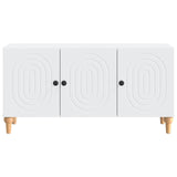 Mobile TV Bianco 99 x 34,5 x 50 cm Legno ingegnerizzato