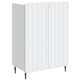 Credenza Bianco 66 x 34,5 x 92 cm Legno ingegnerizzato