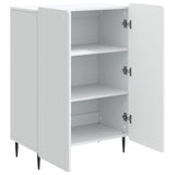 Credenza Bianco 66 x 34,5 x 92 cm Legno ingegnerizzato