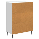 Credenza Bianco 66 x 34,5 x 92 cm Legno ingegnerizzato
