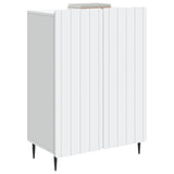 Credenza Bianco 66 x 34,5 x 92 cm Legno ingegnerizzato