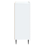 Credenza Bianco 66 x 34,5 x 92 cm Legno ingegnerizzato