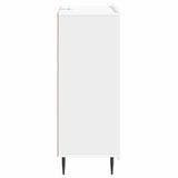 Credenza Bianco 66 x 34,5 x 91,5 cm Legno ingegnerizzato