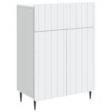 Credenza Bianco 66 x 34,5 x 92 cm Legno ingegnerizzato