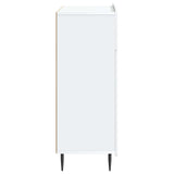 Credenza Bianco 66 x 34,5 x 92 cm Legno ingegnerizzato