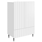 Credenza Bianco 66 x 34,5 x 97 cm Legno ingegnerizzato