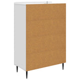 Credenza Bianco 66 x 34,5 x 97 cm Legno ingegnerizzato
