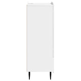 Credenza Bianco 66 x 34,5 x 97 cm Legno ingegnerizzato