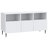 Mobile TV Bianco 102 x 34,5 x 50 cm Legno ingegnerizzato