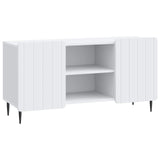 Mobile TV Bianco 102 x 34,5 x 52 cm Legno ingegnerizzato