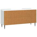 Mobile TV Bianco 102 x 34,5 x 52 cm Legno ingegnerizzato