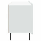 Mobile TV Bianco 102 x 34,5 x 52 cm Legno ingegnerizzato