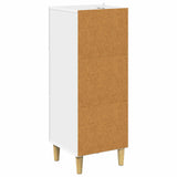 Mobile con Cassetti Bianco 33 x 34,5 x 90 cm