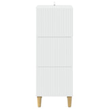 Mobile con Cassetti Bianco 33 x 34,5 x 90 cm