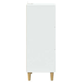 Mobile con Cassetti Bianco 33 x 34,5 x 90 cm