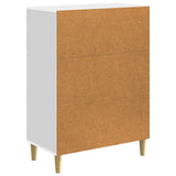 Credenza Bianco 66 x 34,5 x 90 cm Legno ingegnerizzato
