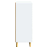 Credenza Bianco 66 x 34,5 x 90 cm Legno ingegnerizzato