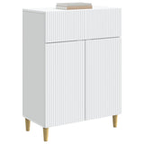 Credenza Bianco 66 x 34,5 x 90 cm Legno ingegnerizzato