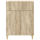 Credenza Rovere Sonoma 66 x 34,5 x 90 cm Legno ingegnerizzato