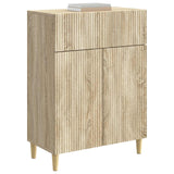 Credenza Rovere Sonoma 66 x 34,5 x 90 cm Legno ingegnerizzato