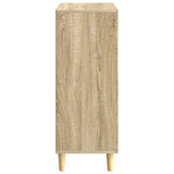 Credenza Rovere Sonoma 66 x 34,5 x 90 cm Legno ingegnerizzato