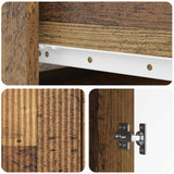 Credenza Legno antico 66 x 34,5 x 90 cm Legno ingegnerizzato