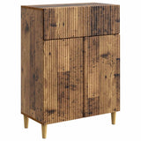 Credenza Legno antico 66 x 34,5 x 90 cm Legno ingegnerizzato