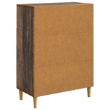 Credenza Legno antico 66 x 34,5 x 90 cm Legno ingegnerizzato