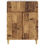 Credenza Legno antico 66 x 34,5 x 90 cm Legno ingegnerizzato
