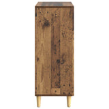 Credenza Legno antico 66 x 34,5 x 90 cm Legno ingegnerizzato