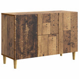 Credenza Legno antico 89 x 34,5 x 60 cm Legno ingegnerizzato
