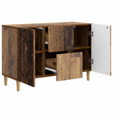 Credenza Legno antico 89 x 34,5 x 60 cm Legno ingegnerizzato