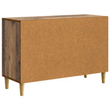 Credenza Legno antico 89 x 34,5 x 60 cm Legno ingegnerizzato