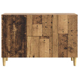 Credenza Legno antico 89 x 34,5 x 60 cm Legno ingegnerizzato