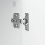 Mobile TV Bianco 150 x 31 x 50 cm Legno ingegnerizzato
