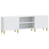 Mobile TV Bianco 150 x 31 x 50 cm Legno ingegnerizzato