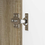 Mobile TV Rovere Sonoma 150 x 31 x 50 cm Legno ingegnerizzato