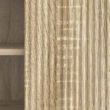Mobile TV Rovere Sonoma 150 x 31 x 50 cm Legno ingegnerizzato