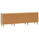 Mobile TV Rovere Sonoma 150 x 31 x 50 cm Legno ingegnerizzato