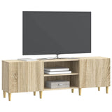 Mobile TV Rovere Sonoma 150 x 31 x 50 cm Legno ingegnerizzato